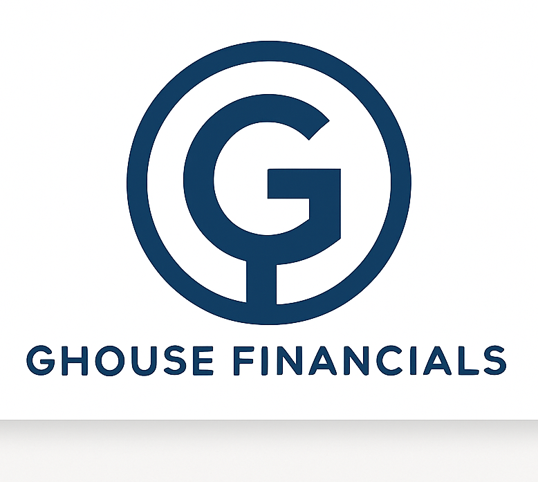 Ghouse Financials Logo